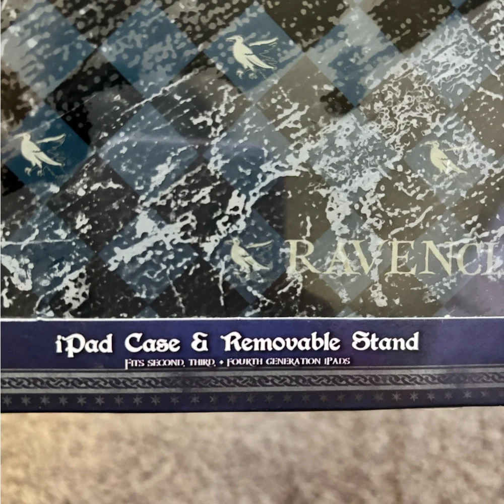 Harry Potter Ravenclaw iPad Case